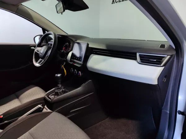 Renault Clio 1.0 TCe Limited Bi-Fuel 18