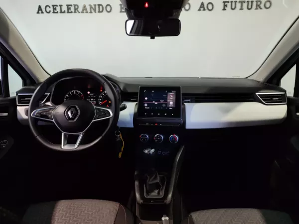 Renault Clio 1.0 TCe Limited Bi-Fuel 19