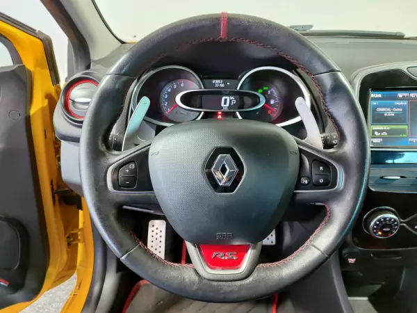 Renault Clio TCe 200 EDC Sport R.S. 19