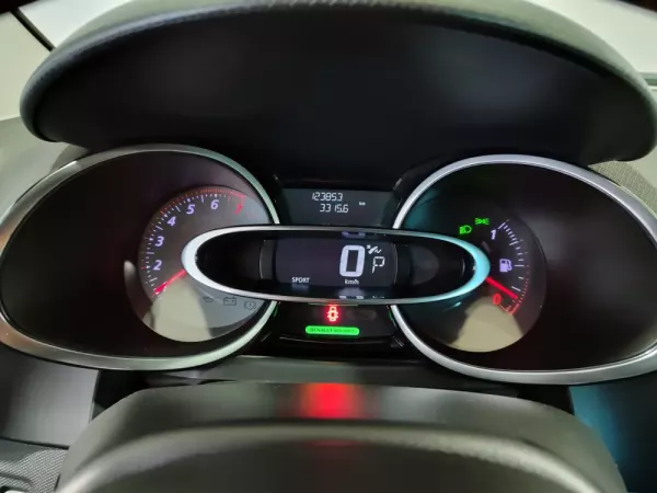 Renault Clio TCe 200 EDC Sport R.S. 20