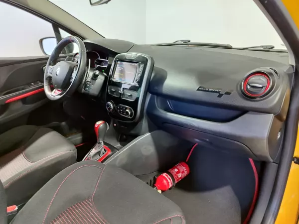Renault Clio TCe 200 EDC Sport R.S. 22