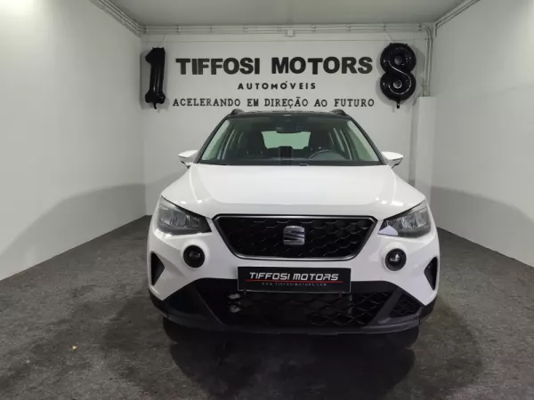 SEAT Arona 1.0 TSI Wave Plus DSG 3