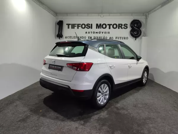 SEAT Arona 1.0 TSI Wave Plus DSG 6