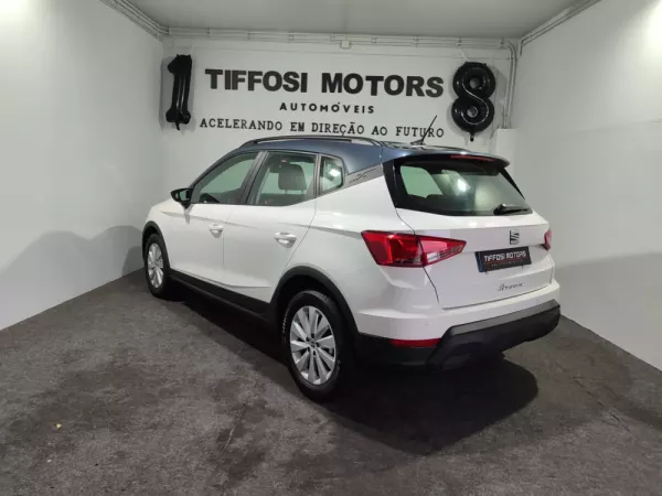 SEAT Arona 1.0 TSI Wave Plus DSG 7