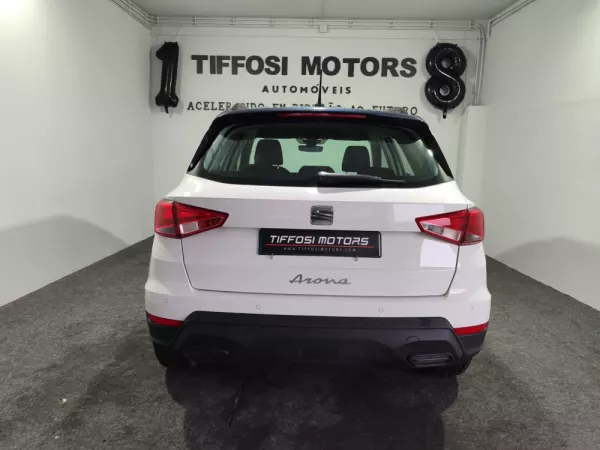 SEAT Arona 1.0 TSI Wave Plus DSG 8