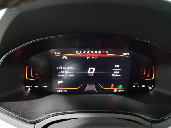 SEAT Arona 1.0 TSI Wave Plus DSG 17