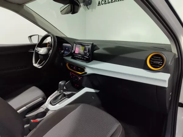 SEAT Arona 1.0 TSI Wave Plus DSG 18