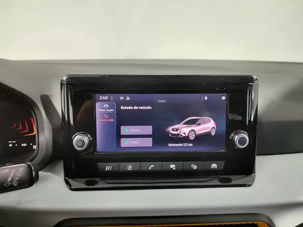 SEAT Arona 1.0 TSI Wave Plus DSG 22