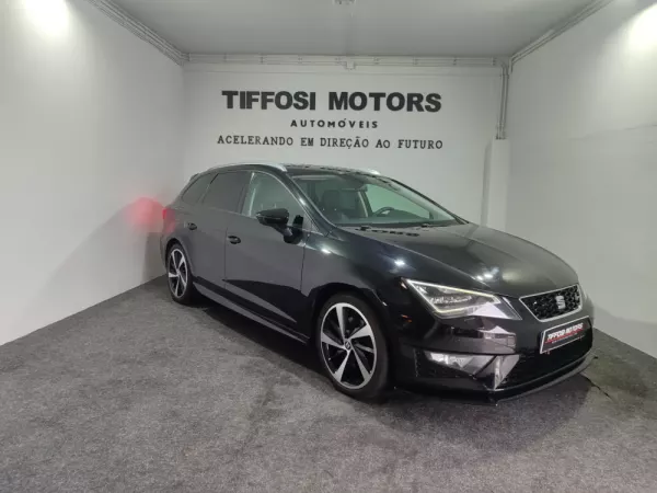 SEAT Leon ST 2.0 TDI FR DSG S/S 2