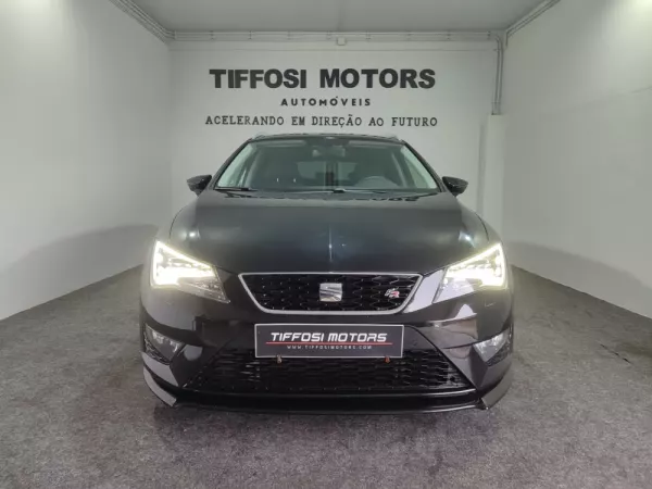 SEAT Leon ST 2.0 TDI FR DSG S/S 3