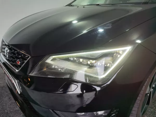 SEAT Leon ST 2.0 TDI FR DSG S/S 4