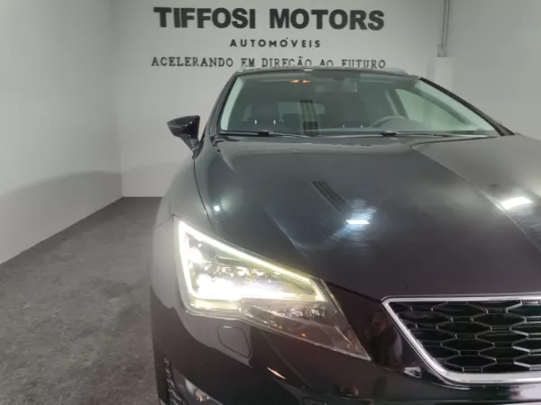SEAT Leon ST 2.0 TDI FR DSG S/S 5