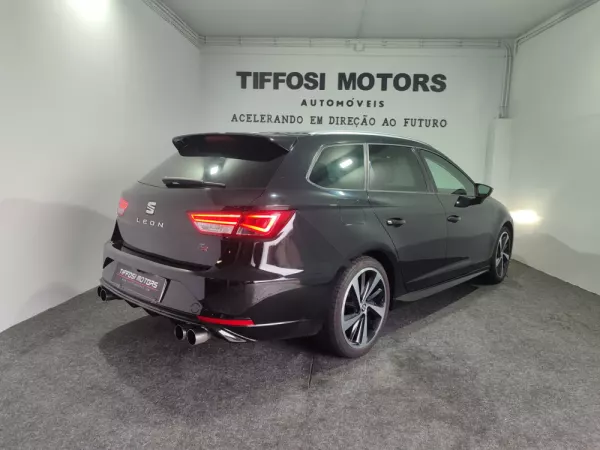 SEAT Leon ST 2.0 TDI FR DSG S/S 6