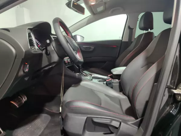 SEAT Leon ST 2.0 TDI FR DSG S/S 14