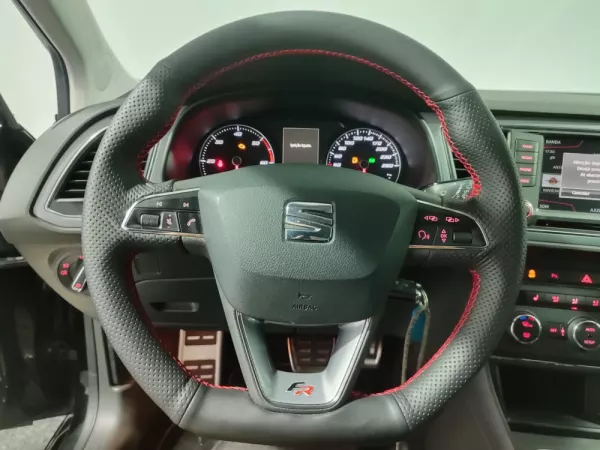 SEAT Leon ST 2.0 TDI FR DSG S/S 18