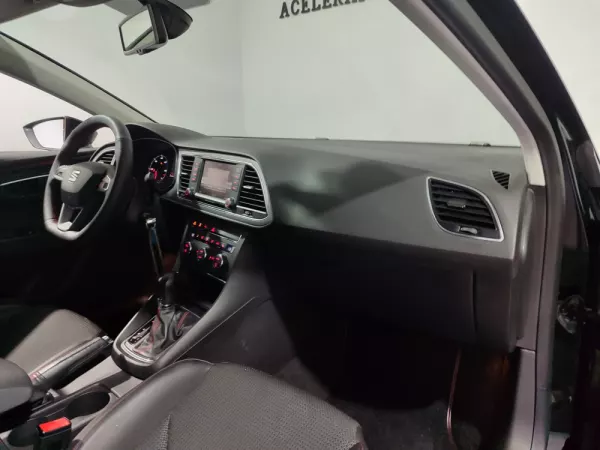 SEAT Leon ST 2.0 TDI FR DSG S/S 20