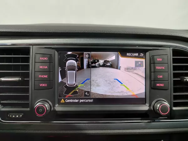 SEAT Leon ST 2.0 TDI FR DSG S/S 22