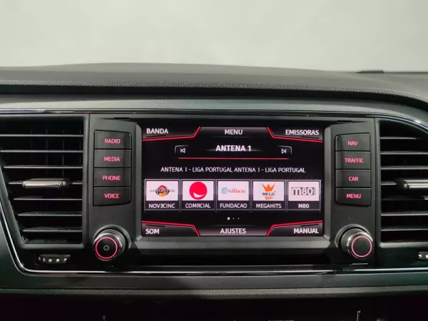 SEAT Leon ST 2.0 TDI FR DSG S/S 23