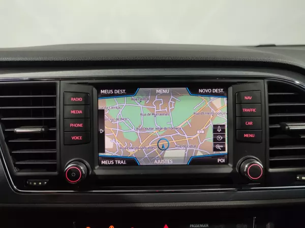 SEAT Leon ST 2.0 TDI FR DSG S/S 27