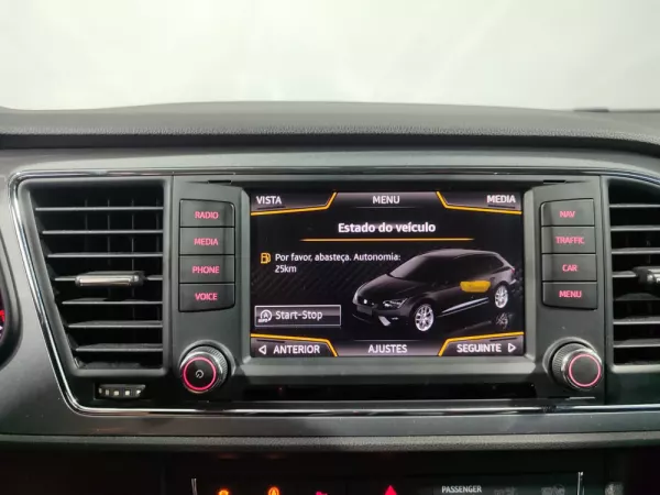 SEAT Leon ST 2.0 TDI FR DSG S/S 29