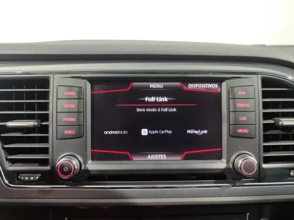 SEAT Leon ST 2.0 TDI FR DSG S/S 31