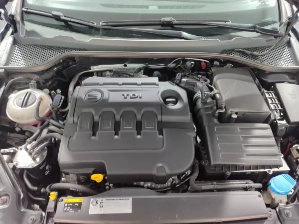 SEAT Leon ST 2.0 TDI FR DSG S/S 43