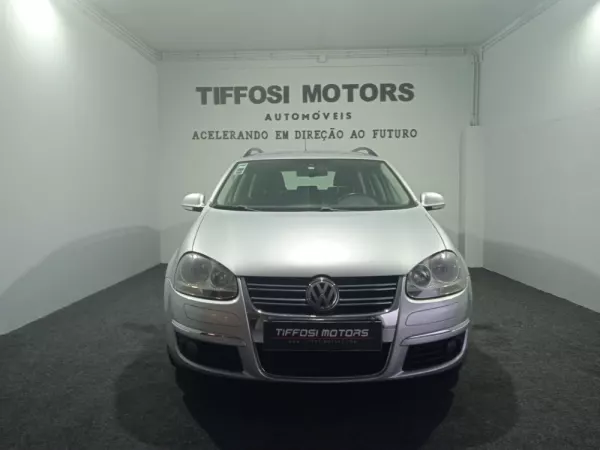 Volkswagen Golf Variant 2