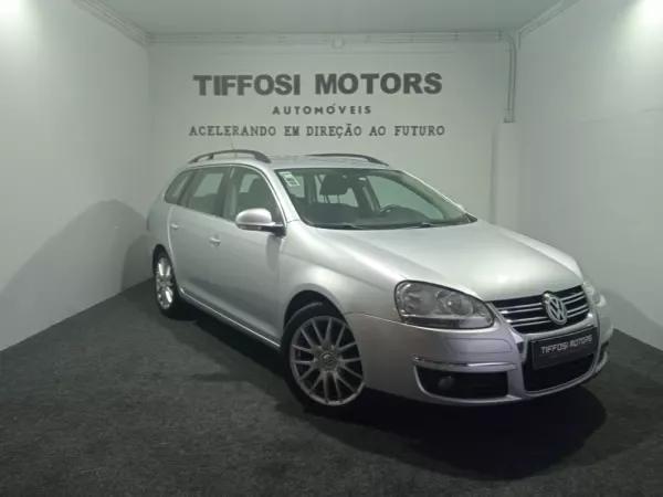 Volkswagen Golf Variant 3