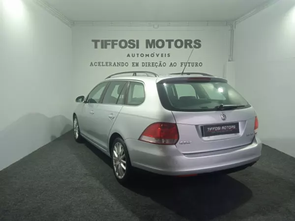 Volkswagen Golf Variant 6