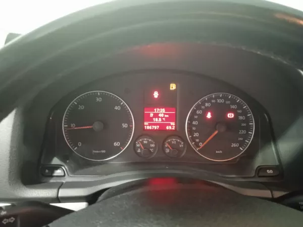 Volkswagen Golf Variant 15