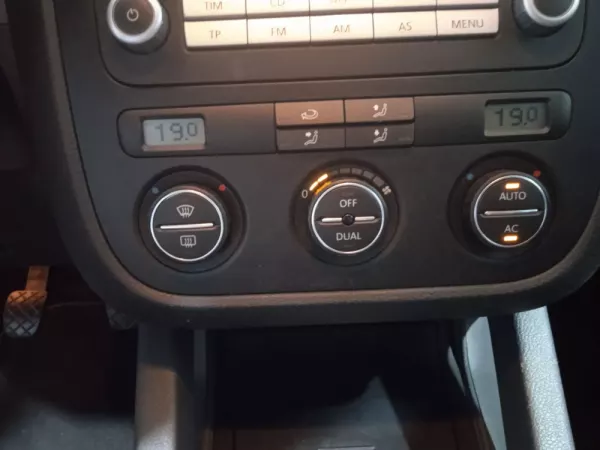 Volkswagen Golf Variant 21