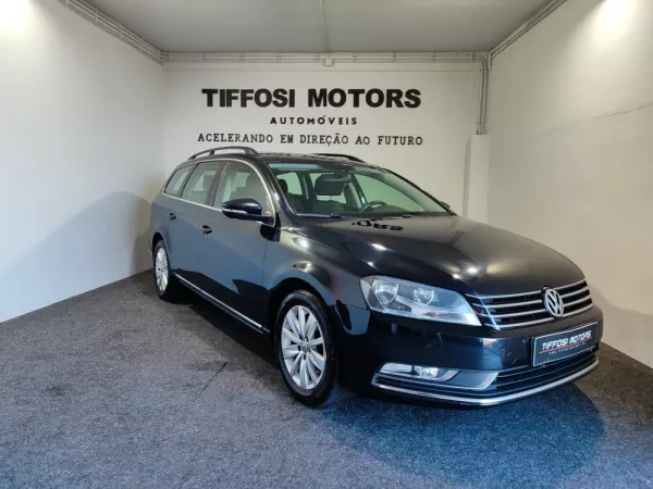 Volkswagen Passat Variant 1.6 TDI Confortline BlueMotion 2