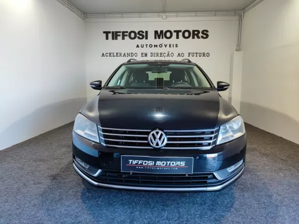Volkswagen Passat Variant 1.6 TDI Confortline BlueMotion 3