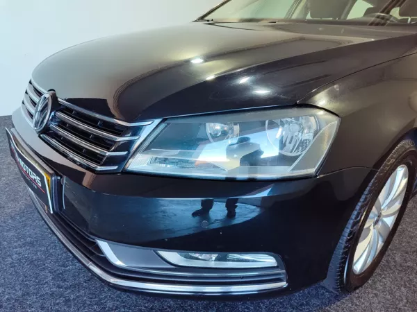 Volkswagen Passat Variant 1.6 TDI Confortline BlueMotion 4