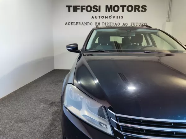 Volkswagen Passat Variant 1.6 TDI Confortline BlueMotion 5