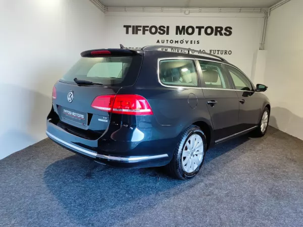 Volkswagen Passat Variant 1.6 TDI Confortline BlueMotion 6