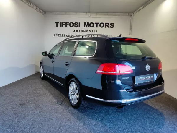 Volkswagen Passat Variant 1.6 TDI Confortline BlueMotion 7