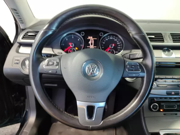 Volkswagen Passat Variant 1.6 TDI Confortline BlueMotion 16
