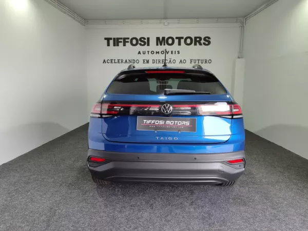 Volkswagen Taigo 1.0 TSI Urban 7