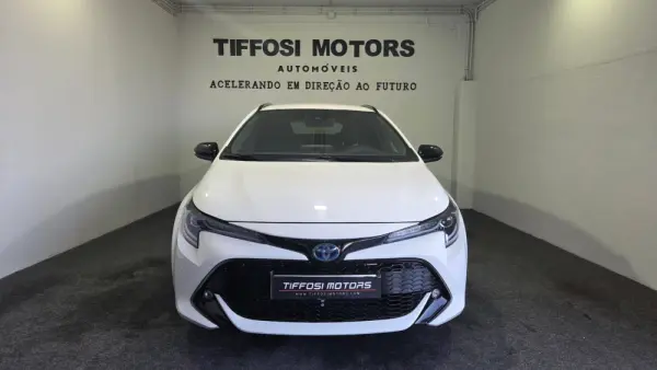Toyota Corolla Touring Sports 1.8 Hybrid Exclusive 3