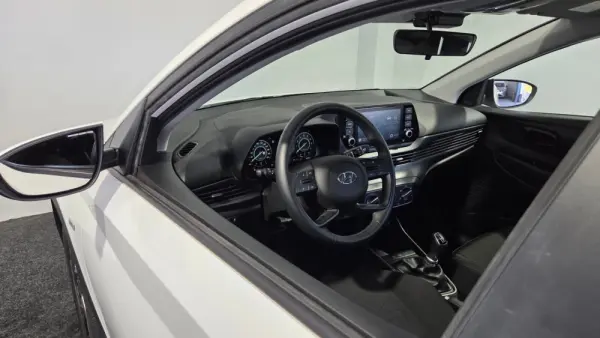 Hyundai Bayon 1.0 T-GDI 48V-Hybrid Select 11