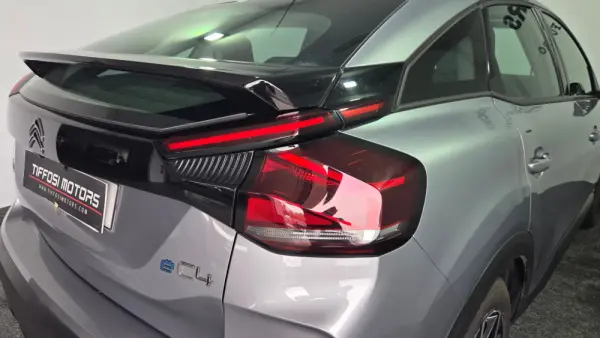 Citroen e-C4 50 kWh Shine Pack 9