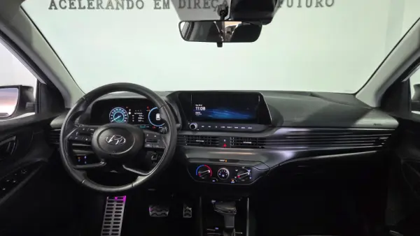 Hyundai Bayon 1.0 T-GDI 48V-Hybrid DCT Connect & Go 21