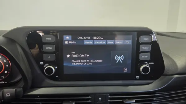 Hyundai Bayon 1.2 Select 22