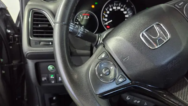 Honda HR-V 1.6 i-DTEC Elegance+Connect Navi 33