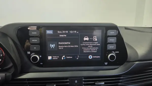 Hyundai Bayon 1.2 Select 21