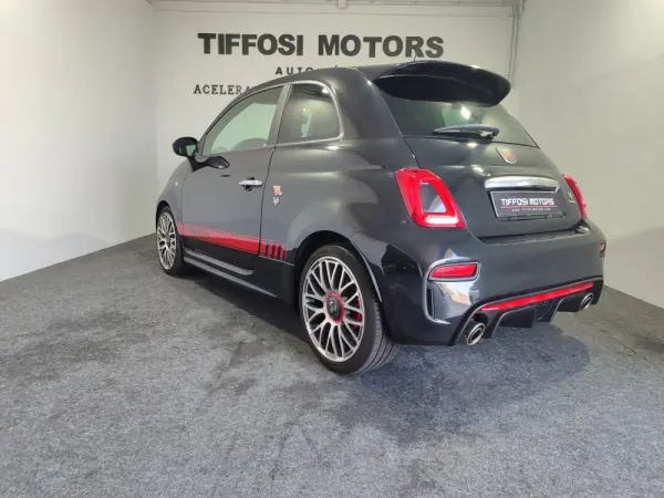 Abarth 595 1.4 T-Jet Turismo 7