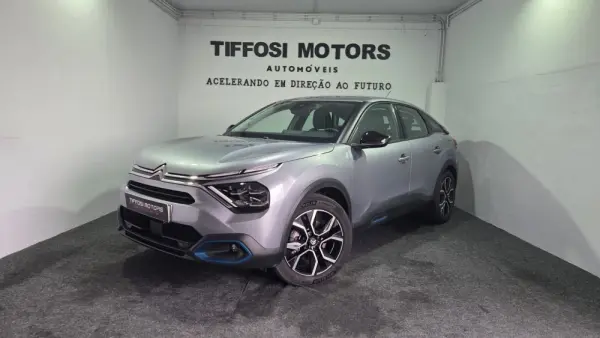 Citroen e-C4 50 kWh Shine Pack 1