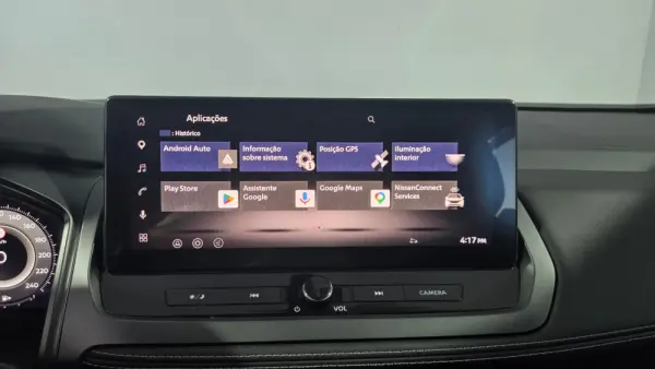 Nissan Qashqai 1.3 DIG-T N-Connecta LED Xtronic 24