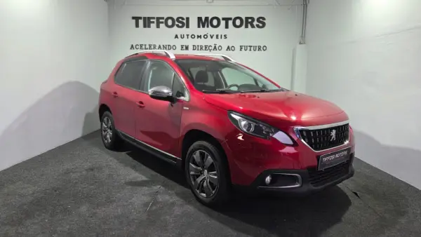 Peugeot 2008 PureTech 130 Stop&Start Allure 2